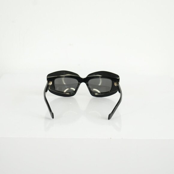 Loewe Chunky Anagram Rectangular Sunglasses main image 4